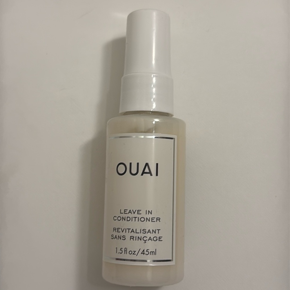 OUAI - Leave In Conditioner - 1.5 fl oz